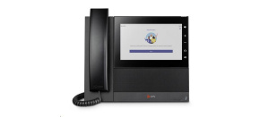 Poly CCX 600 multimediální telefon pro Microsoft Teams s podporou technologie PoE