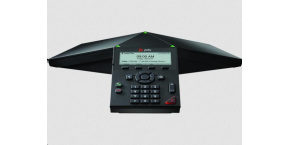 Poly Trio 8300 IP Conference Phone and PoE-enabled No Radio