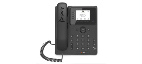 Poly CCX 350 firemní multimediální telefon, Microsoft Teams, PoE