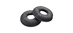 Poly CS540 Leatherette Ear Cushions (2 Pieces)