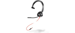 Poly Blackwire 3315 3.5mm Headset