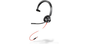 Poly Blackwire 3315 3.5mm Headset