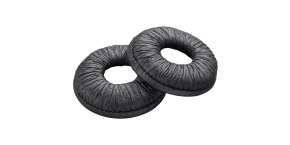 Poly CS500 Leatherette Ear Cushions (2 Pieces)