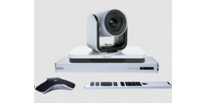 Poly Sada videokonferenčního systému Poly RealPresence Group 500 s EagleEyeIV 12×