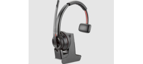 Poly Savi 8210 UC DECT 1880-1900 MHz USB-A Headset