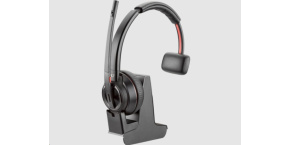 Poly Savi 8210 UC DECT 1880-1900 MHz USB-A Headset