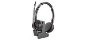 Poly Savi 8220 UC DECT 1880-1900 MHz USB-A Headset