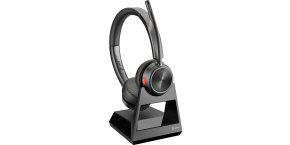 Poly Savi 7220 Office Binaural DECT 1880-1900 MHz Headset