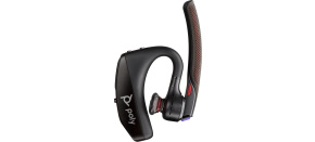 Poly bluetooth headset Voyager 5200 OFFICE MS Teams, USB-C, nabíjecí stojánek