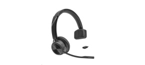 Poly Savi 7310 UC Monaural DECT 1880-1900 MHz Headset