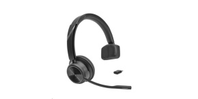 Poly Savi 7310 UC Monaural DECT 1880-1900 MHz Headset