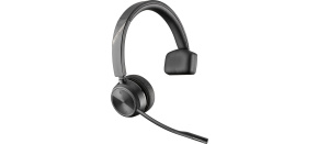 Poly Savi 7210 Monaural DECT 1880-1900 MHz Headset