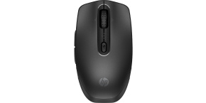 HP 690 Rechargeable Wireless Mouse - nabíjecí bezdrátová myš - nabíjení pomocí Qi