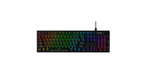 HyperX BLK PBT Keycaps Full Key Set-UK - Příslušenství ke klávesnici