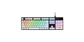 HyperX WHT PBT Keycaps Full Key Set-UK - Příslušenství ke klávesnici