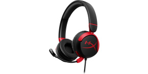 HyperX Cloud Mini Wired BLK Headset - Sluchátka k PC