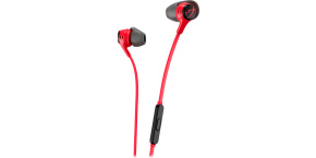 HyperX Cloud Earbuds II RED Gaming Earbuds with Mic - Sluchátka pro herní konsole