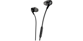 HyperX Cloud Earbuds II BLK Gaming Earbuds with Mic - Sluchátka pro herní konsole