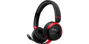 HyperX Cloud Mini Wireless BLK Headset - Sluchátka k PC