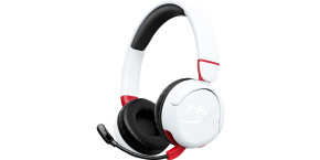 HyperX Cloud Mini Wireless WHT Headset - Sluchátka k PC