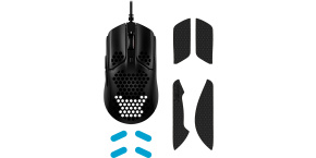 HyperX Pulsefire Haste - Gaming Mouse (Black) (HMSH1-A-BK/G) - Myš