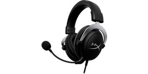 HyperX CloudX - Gaming Headset (Black-Silver) - Xbox (HHSC2-CG-SL/G) - Sluchátka pro herní konsole