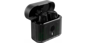 HyperX Cirro Buds Pro True Wireless BLK Earbuds - Mobile Audio