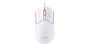 HyperX Pulsefire Haste White Wired Gaming Mouse 2 - Myš