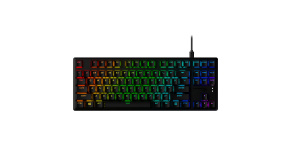 HyperX Alloy Origins Core PBT HX Blue Gaming Keyboard-US - Klávesnice