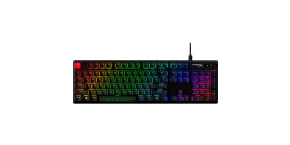 HyperX Alloy Origins PBT HX Blue Gaming Keyboard-US - Klávesnice