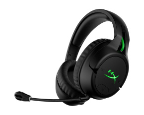 HyperX CloudX Flight - Wireless Gaming Headset (Black-Green) - Xbox  (HX-HSCFX-BK/WW) - Sluchátka pro herní konsole