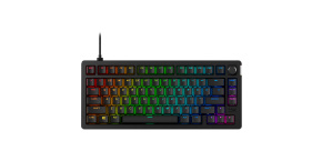 HyperX Alloy Rise Gaming Keyboard 75-US - Klávesnice