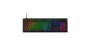 HyperX Alloy Rise Gaming Keyboard-US - Klávesnice