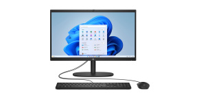 HP AiO 22-dg0002nc, 22" FHD 1920x1080, Non Touch,i3-N300, 8GB DDR5, SSD 512GB, Win11 Home