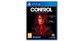 PS4 hra Control Ultimate Edition