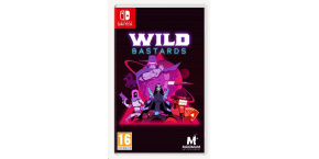 Switch hra Wild Bastards