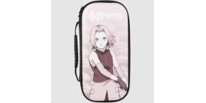 Konix Sakura Nintendo Switch/Lite Carry Case