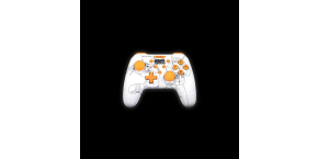 Konix Naruto Nintendo Switch/PC white Controller