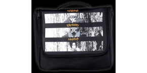 Konix Naruto Nintendo Switch Messenger Bag