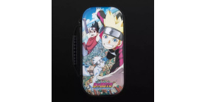 Konix Boruto "New Team 7" Nintendo Switch/Lite Carry Case