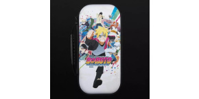 Konix Boruto "Next Generations" Nintendo Switch/Lite Carry Case