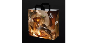 Konix Dungeon & Dragons "Tiamat" Shopping Bag