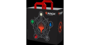 Konix Magic: The Gathering "Colors of Magic" Shopping Bag