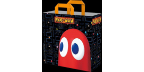 Konix Pac-Man Shopping Bag