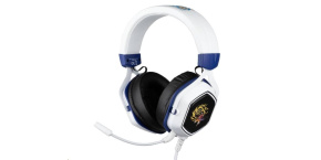 Konix One Piece 7.1 White Gaming Headset