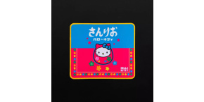 Konix Hello Kitty "Japon" M Mousepad