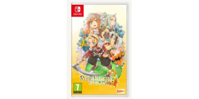 Nintendo Switch hra Rune Factory 3 Special