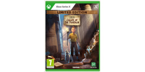 Xbox Series X hra Tintin Reporter: Cigars of the Pharaoh - Limited Edition