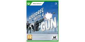 XBX hra - Squirrel with a Gun