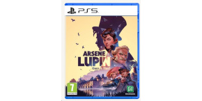 PS5 hra - Arsene Lupin - Once A Thief